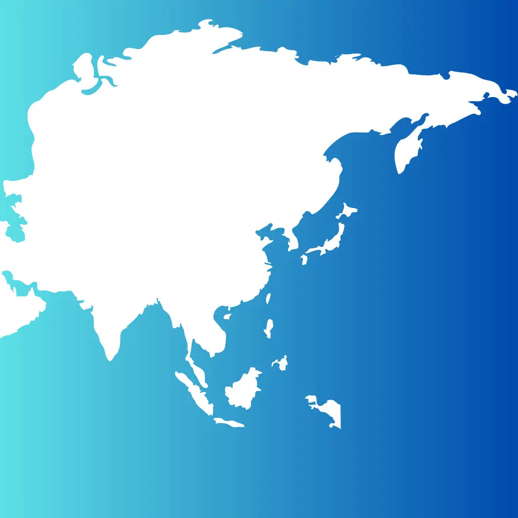 Central Asia (4 areas) unlimited daily eSIM
