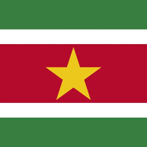 Suriname eSIM data plan