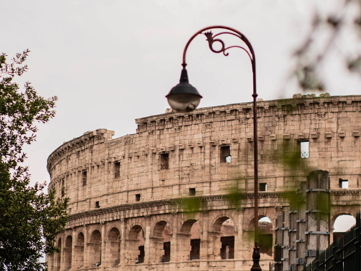Colosseum in Rome, Italy