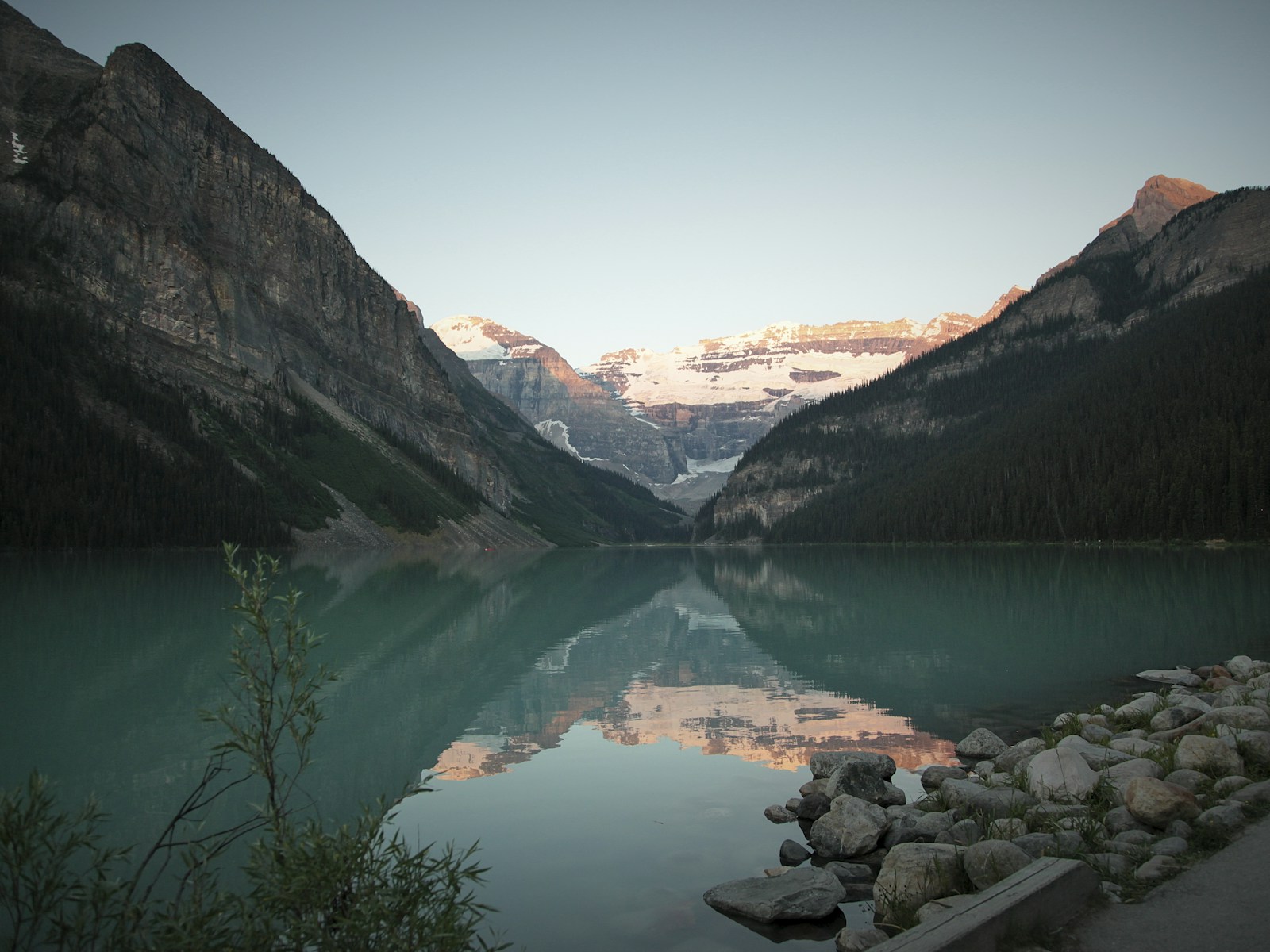 Lake Louise and the Canadian Rockies, Canada
