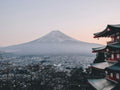 Mount Fuji, Japan