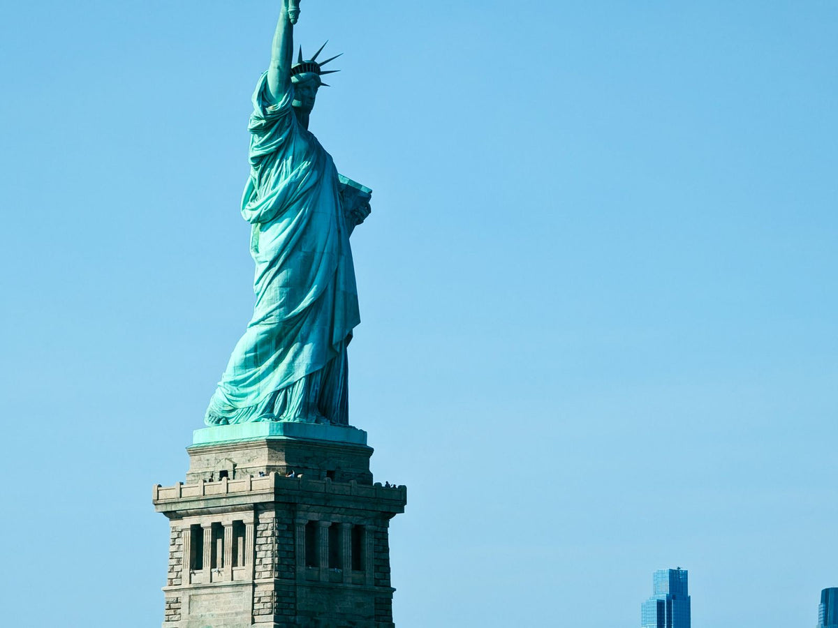 Statue of Liberty, United States