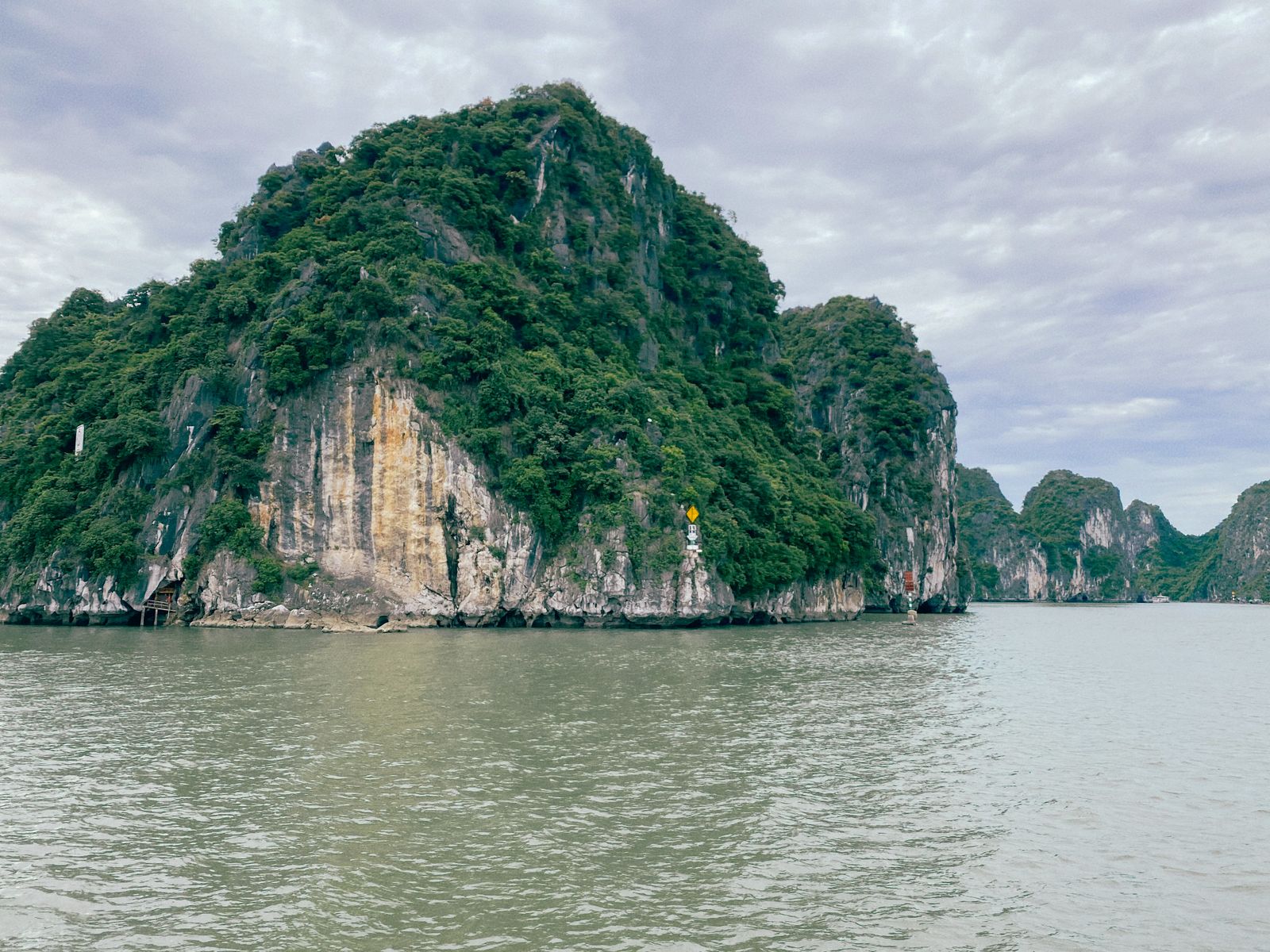 Ha Long Bay in Vietnam