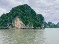 Limestone islands of Ha Long Bay, Vietnam