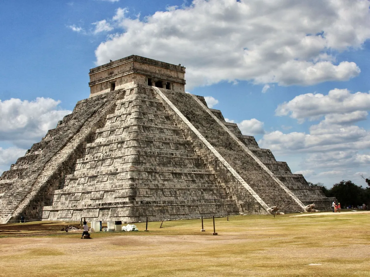 Chichen Itza in Mexico