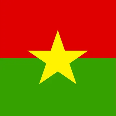 Burkina Faso eSIM data plan