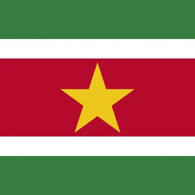 Suriname eSIM data plan
