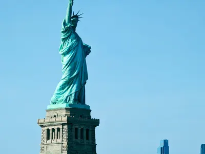 Statue of Liberty, United States