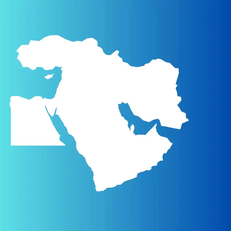 Gulf Region unlimited daily eSIM